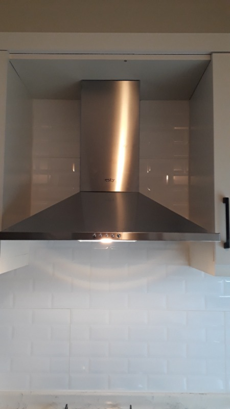 Esty 2240 Inox 60 Cm Davlumbaz