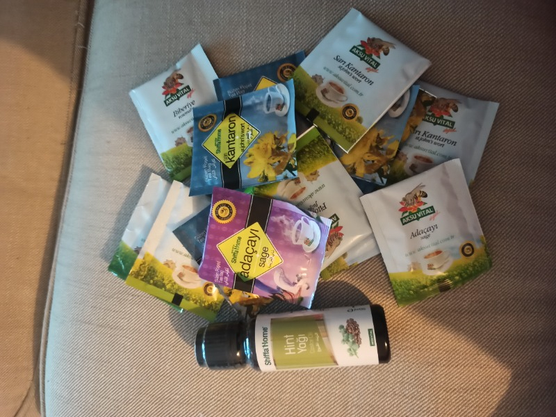 Shiffa Home Hint Yağı 50 ml