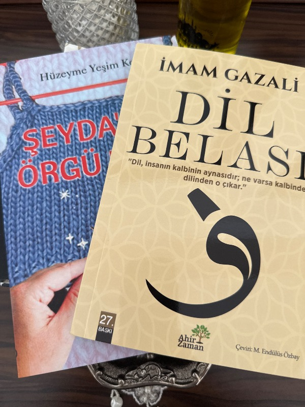 Ahir Zaman Yayınevi Dil Belası
