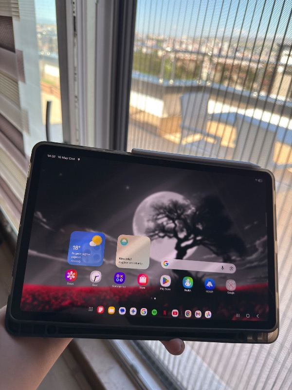 Samsung Galaxy Tab S11 12GB 128GB SM-X730