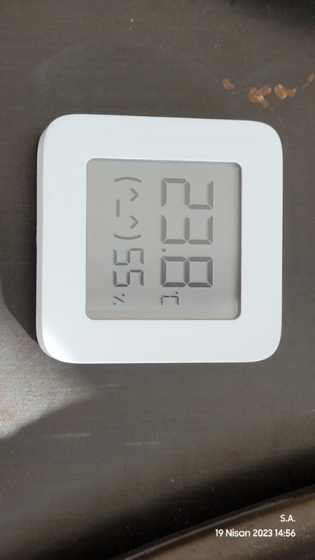 Xiaomi Mijia Bluetooth Termometre 2