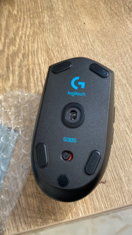 Logitech G G305 LIGHTSPEED 12.000 DPI Kablosuz Oyuncu Mouse - Siyah
