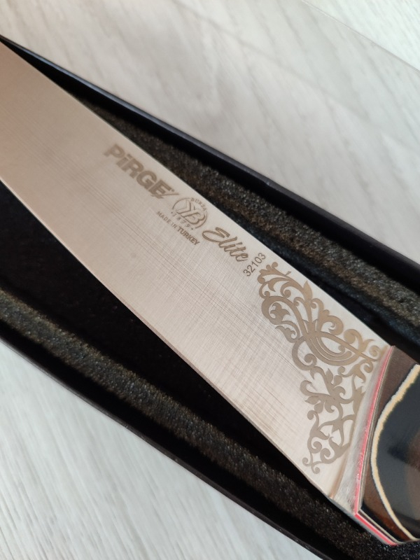 Pirge Elite Kasap Bıçağı No.3 19 cm