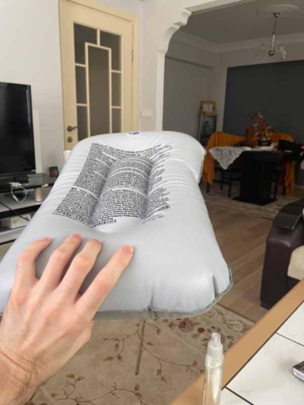 Bestway Şişme Yastık 67121