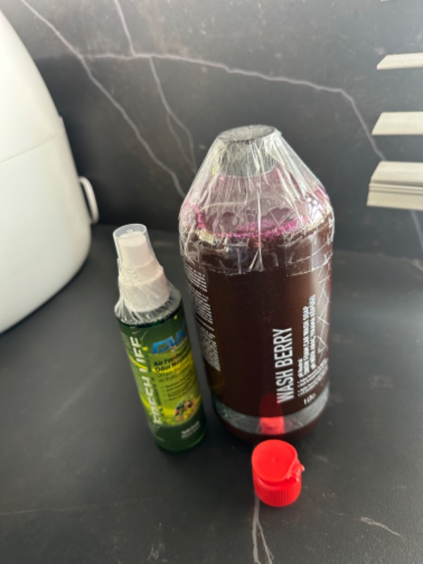 Divortex Dvx Wash Berry Ph Nötr Oto Şampuanı 1 Lt.