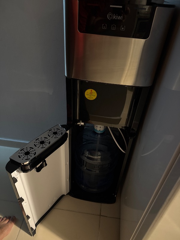 Kiwi KWP-8555 Su Sebili