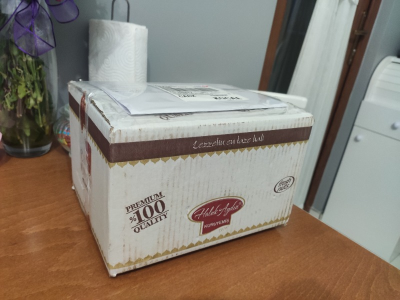 Haluk Aydın Kuruyemiş Lüks Karışık 1000 gr