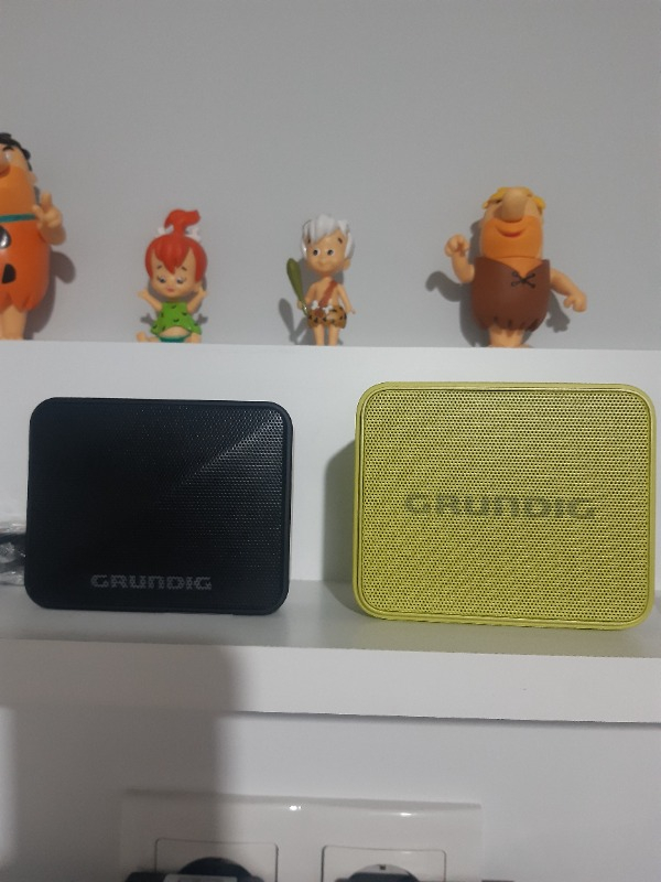 Grundig Solo+ Bluetooth Hoparlör Siyah