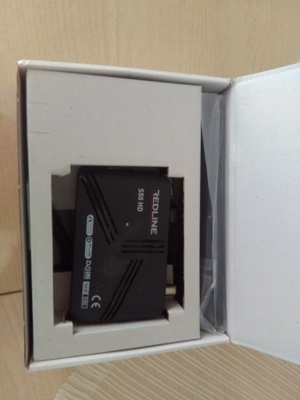 Redline S50 Hd Uydu Alıcısı
