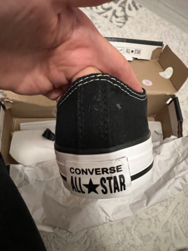 Converse M9166c Ct Chuck Taylor As Core/Black Unisex Spor Ayakkabı
