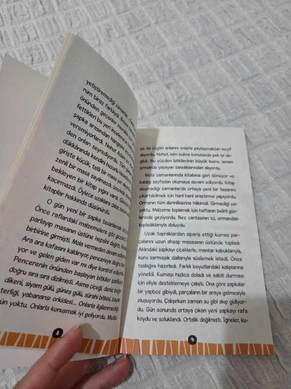 Timaş Çocuk Nohut Adam - Anıl Basılı