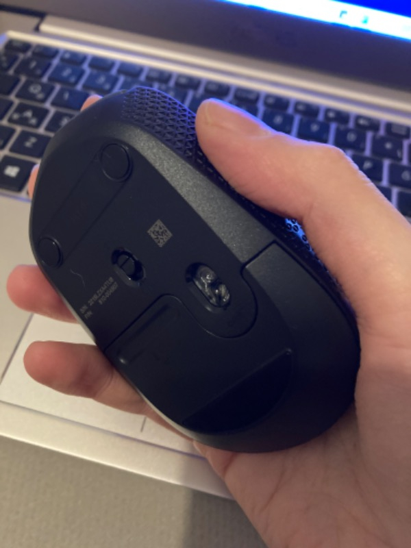 Logitech M170 USB Alıcılı Kablosuz Mouse - Gri