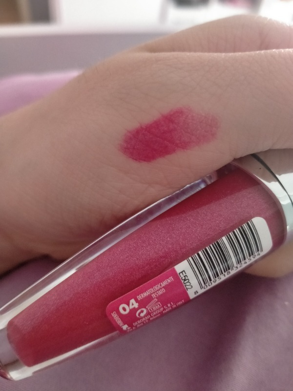 Deborah Super Gloss Pearly Cherry No: 04
