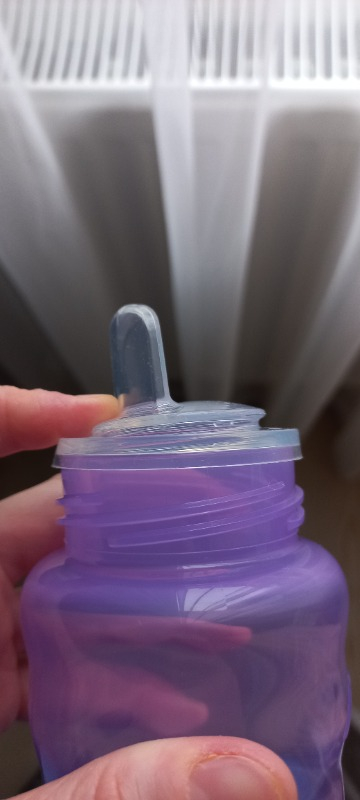 Philips Avent Eğitici Damlatmaz Bardak 6 ay+  200 ml Pembe SCF551/03