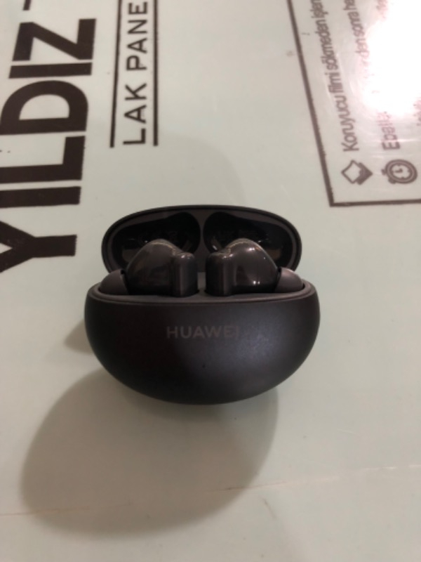 Huawei Freebuds 6i - Siyah