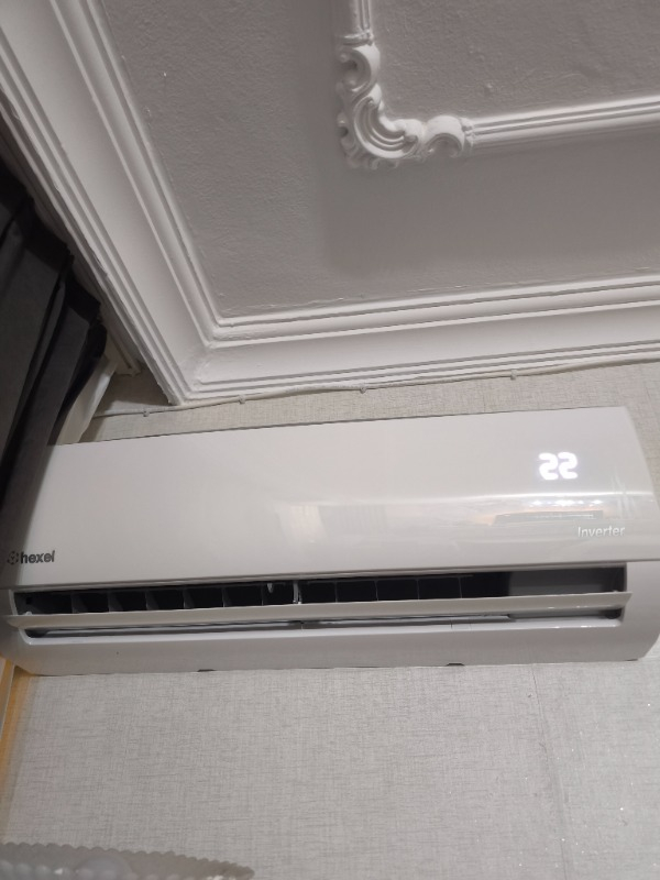 Hexel Sky Split A++ 12000 Btu Duvar Tipi Klima