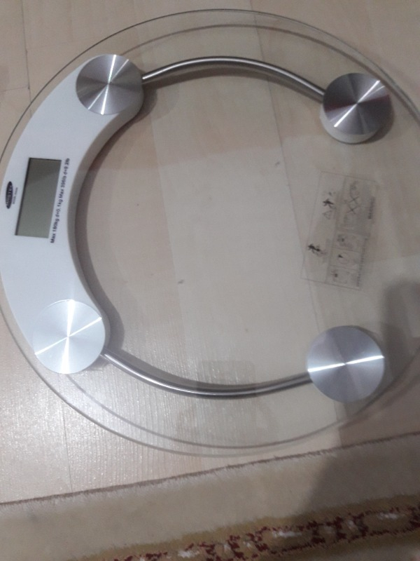 CVS DN 1756 Banyo Tartısı