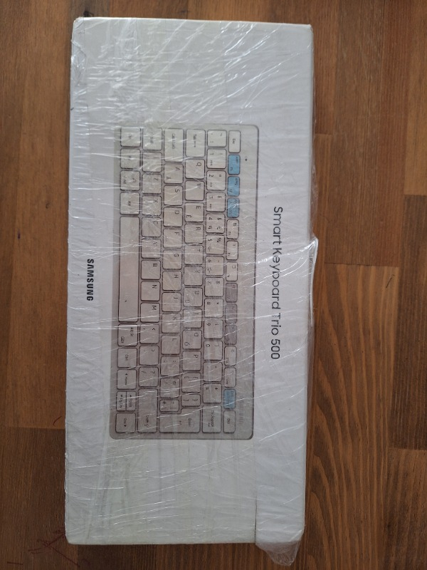 Samsung Smart Keyboard Trio 500 - Beyaz