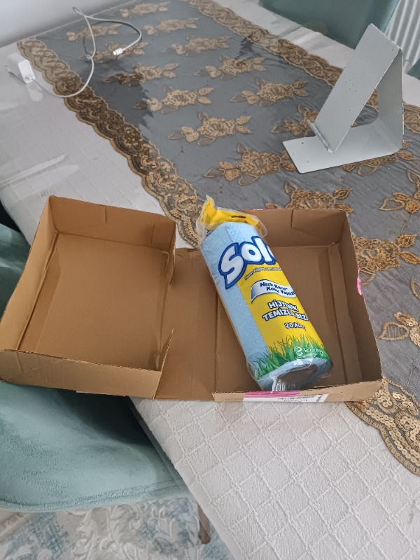 Solo Hijyenik Temizlik Bezi