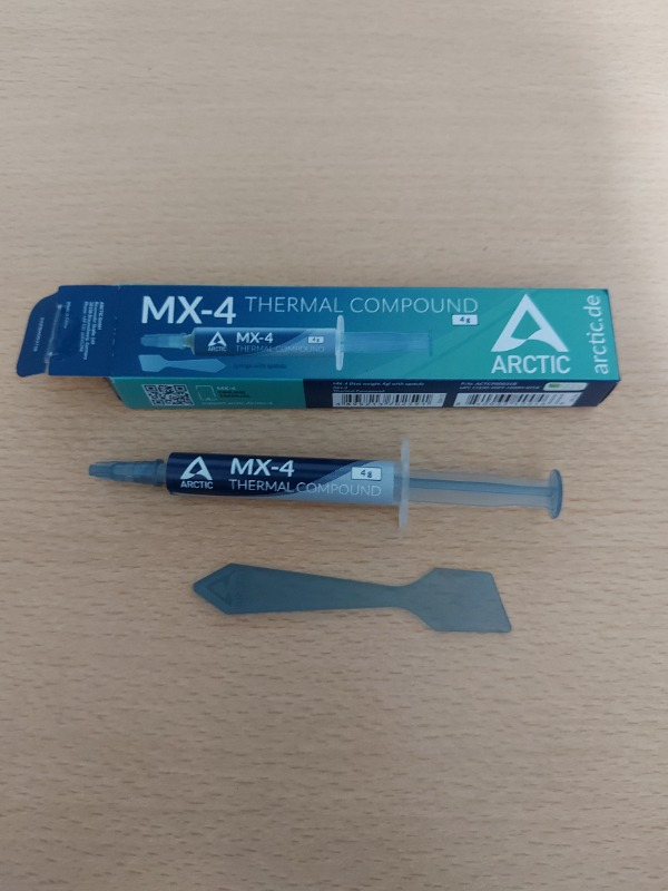 Arctic MX-4 2020 Termal Macun 4 gr (AR-ACTCP00002B)