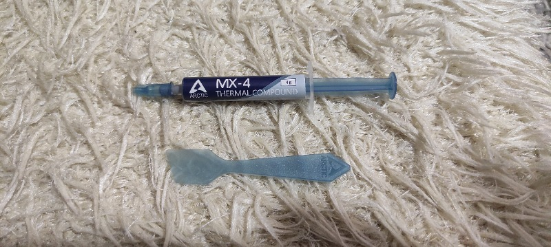 Arctıc Mx-4 4g Spatulalı Yüksek Perf. Termal Macun