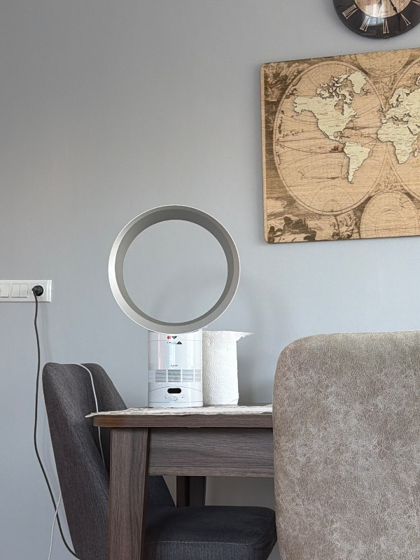 Dyson Cool™ CF1 Fan (Beyaz/Gümüş)