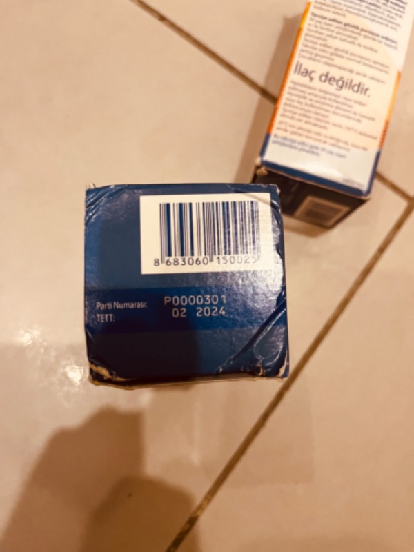 Pharmaton 50 Plus 60 Kapsül - Omega 3, Multivitamin ve Mineraller