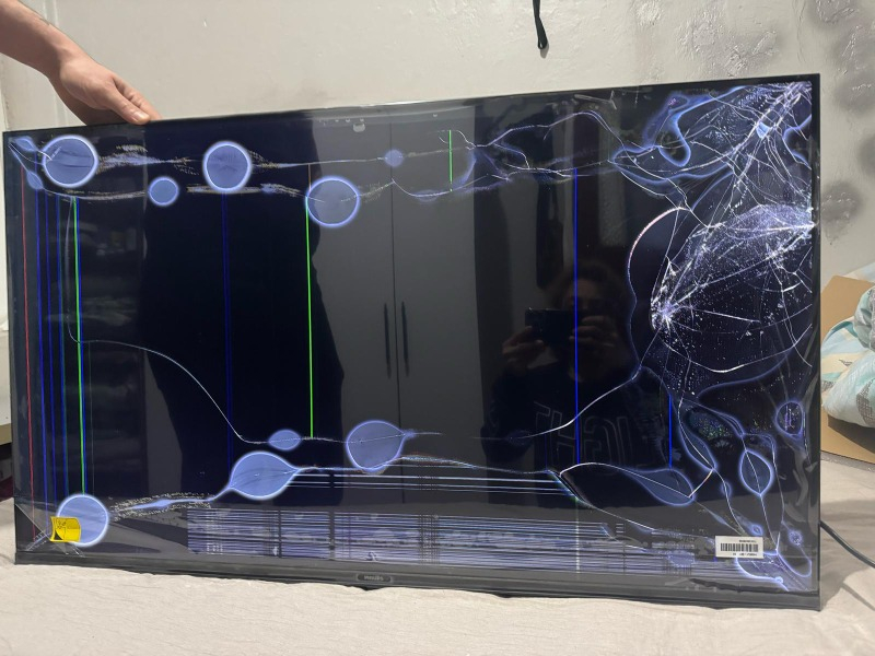 Philips 43PUS7009 43'' 108 Ekran Uydu Alıcılı 4K Ultra HD Smart LED TV