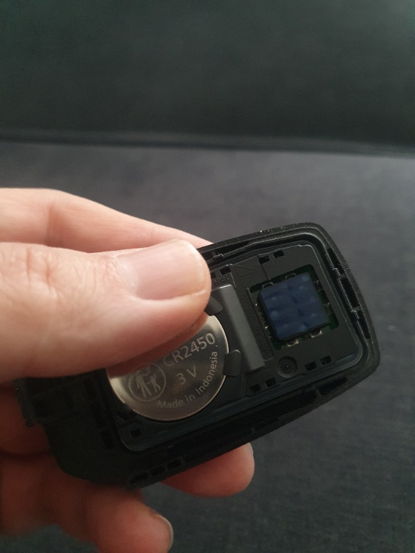 DURACELL 2450 (1’li Paket) Lityum Düğme Piller 3V