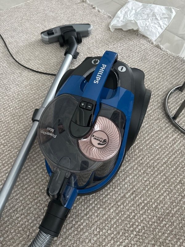 Philips FC9749/07 Powerpro Max Toz Torbasız Süpürge