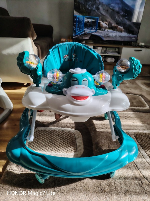 Prego Teddy Yürüteç