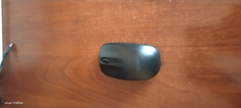 Logitech MK220 Kablosuz Türkçe Klavye Mouse Seti - Siyah