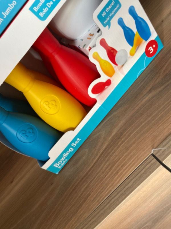 Fisher Price Bowling Set