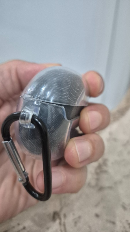 Apsuwa Huawei Freebuds 5i Kılıf Silikon