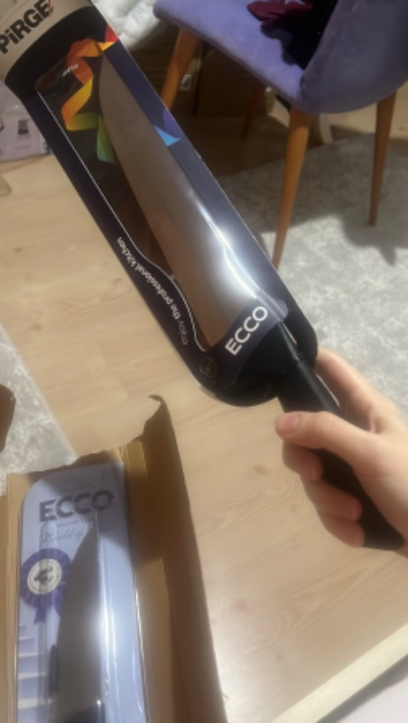 Pirge Ecco Evde Kasap Bıçak Seti 3 Parça