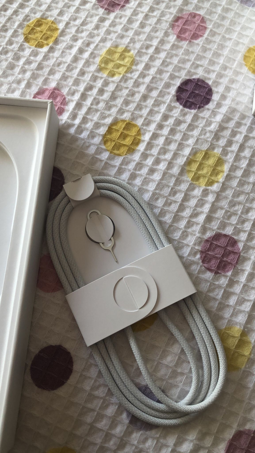 iPhone 16 256GB Beyaz
