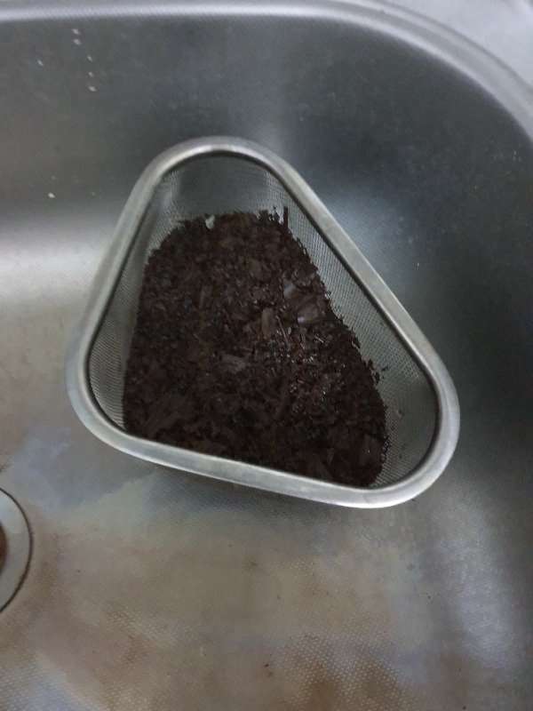 ESF lavabo içi süzgeç