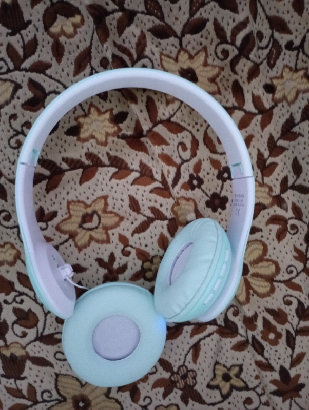 Torima P68 Bluetooth Kablosuz Stereo Kulaklık Mavi