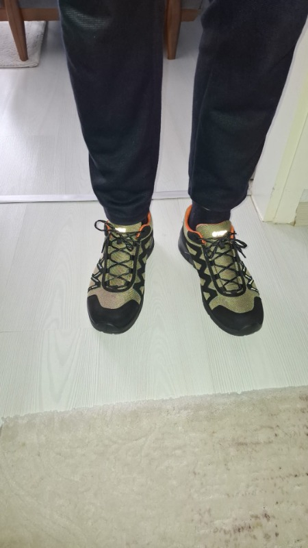 YDS NOVA PRO AYAKKABI -HAKİ