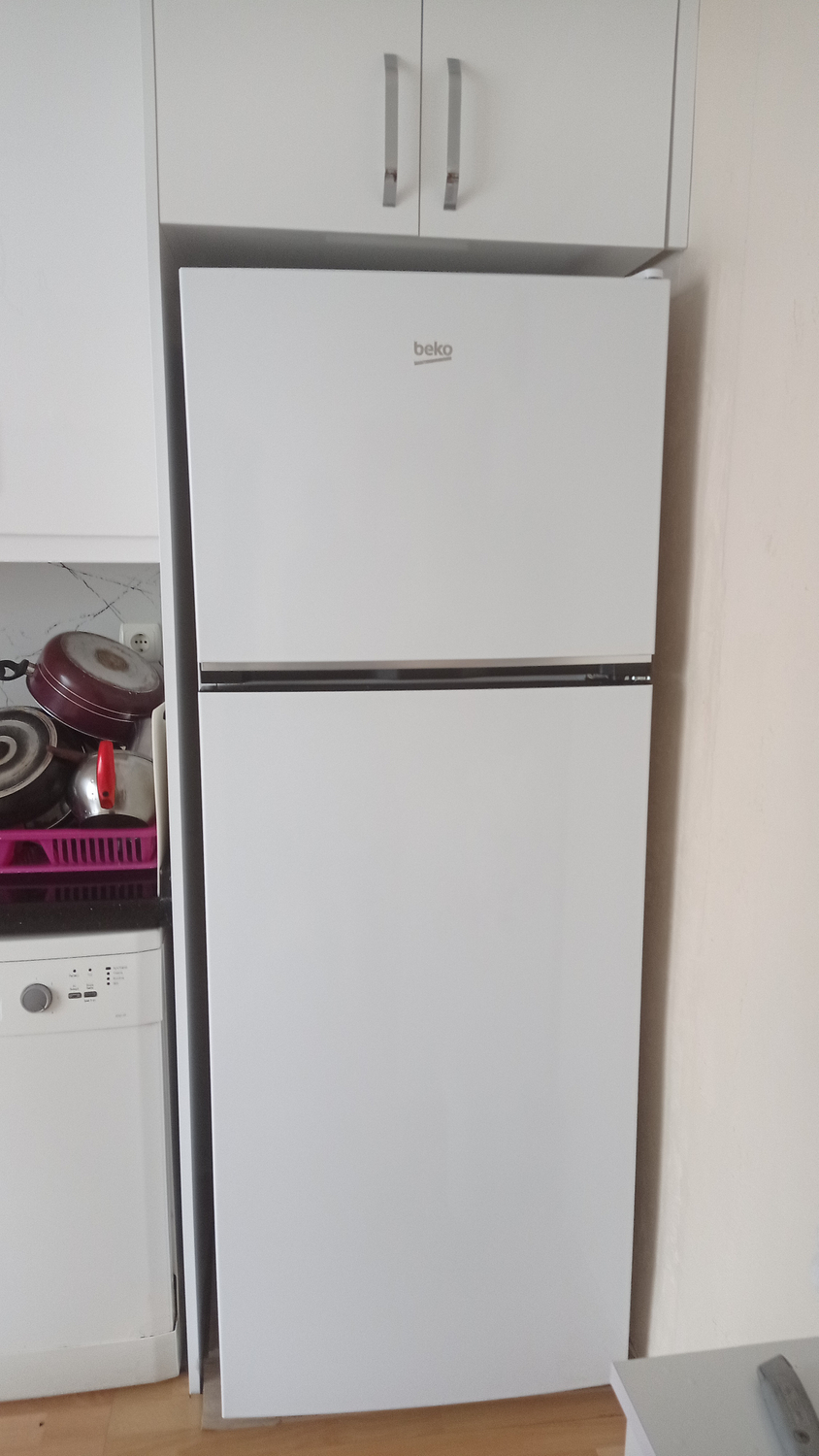 Beko 970477 MB No Frost Buzdolabı