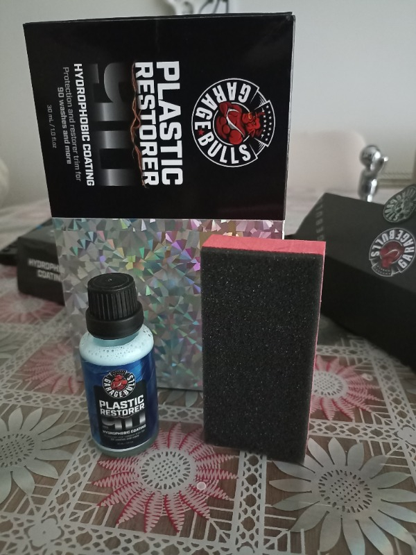 Garage Bulls Speedwax / Sio2 Seramik Katkılı Hızlı Cila