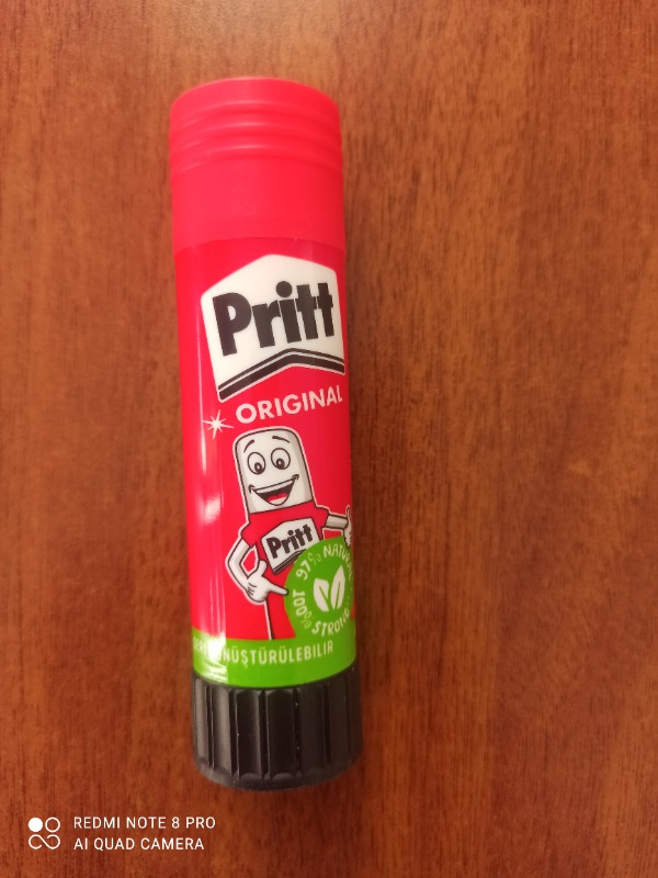 Pritt Stick Yapıştırıcı 43 Gr. (3 Adet)