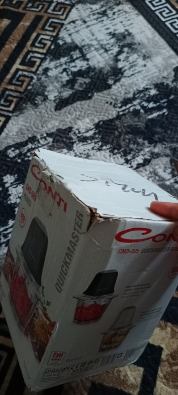 Conti 305 Quick Master Rondo