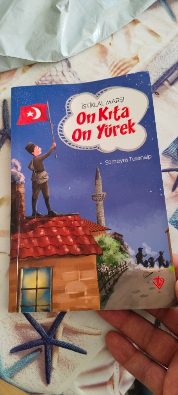 İstiklal Marşı - On Kıta On Yürek