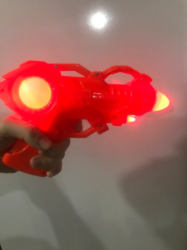Sebat Pilli Işıklı Tabanca