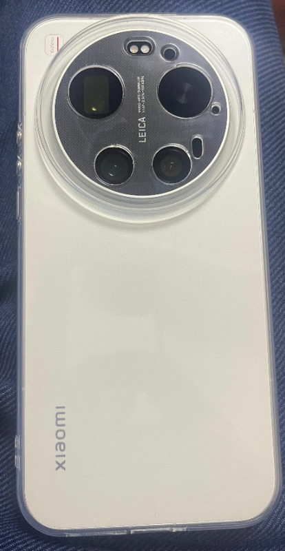 Kvy Xiaomi Mi 17 Ultra Kamera Korumalı Süper Silikon Kılıf