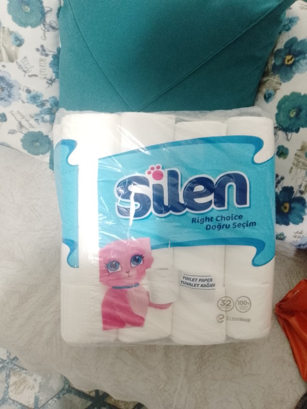 Silen Ultra Tuvalet Kağıdı 32'li