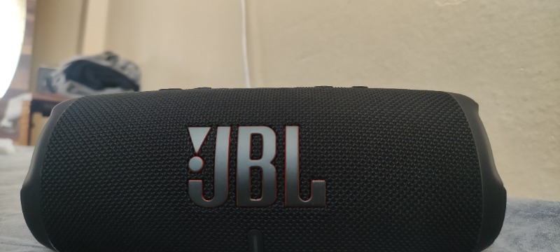Charge5, Bluetooth Hoparlör, Ipx7, Siyah