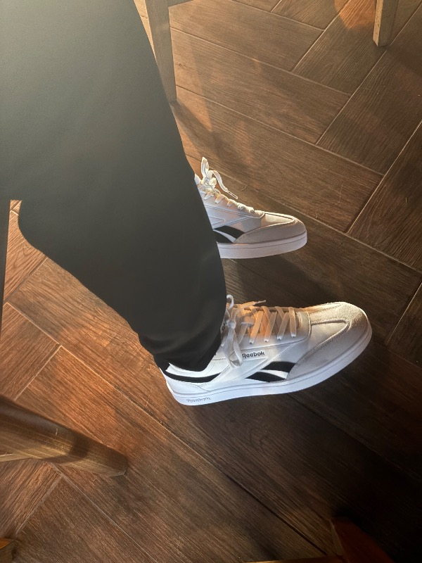 Reebok Clean Lift 1.2 Beyaz Erkek Sneaker