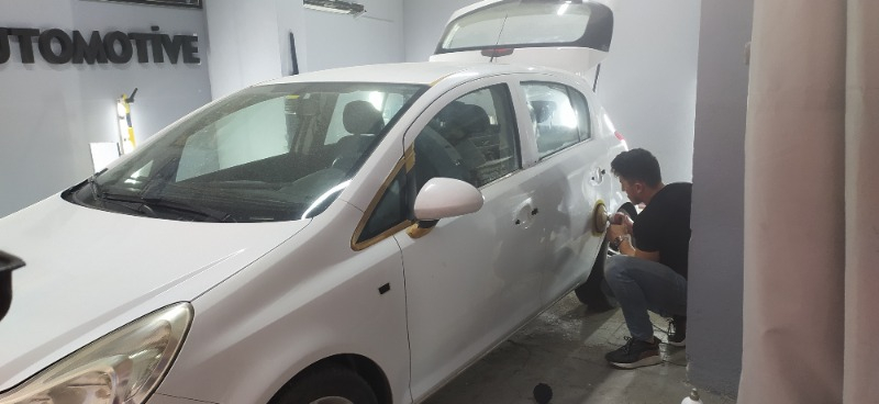 Klpro KLSH7303 Profesyonel Sıcak Hava Tabancası 2000 W